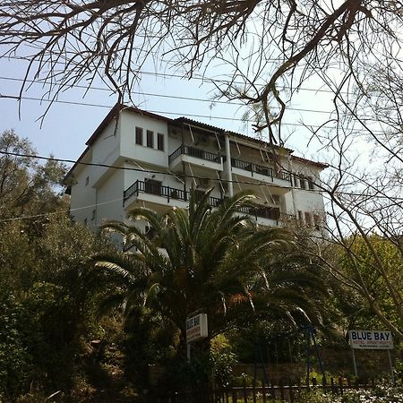 Blue Bay Otel Milina Dış mekan fotoğraf