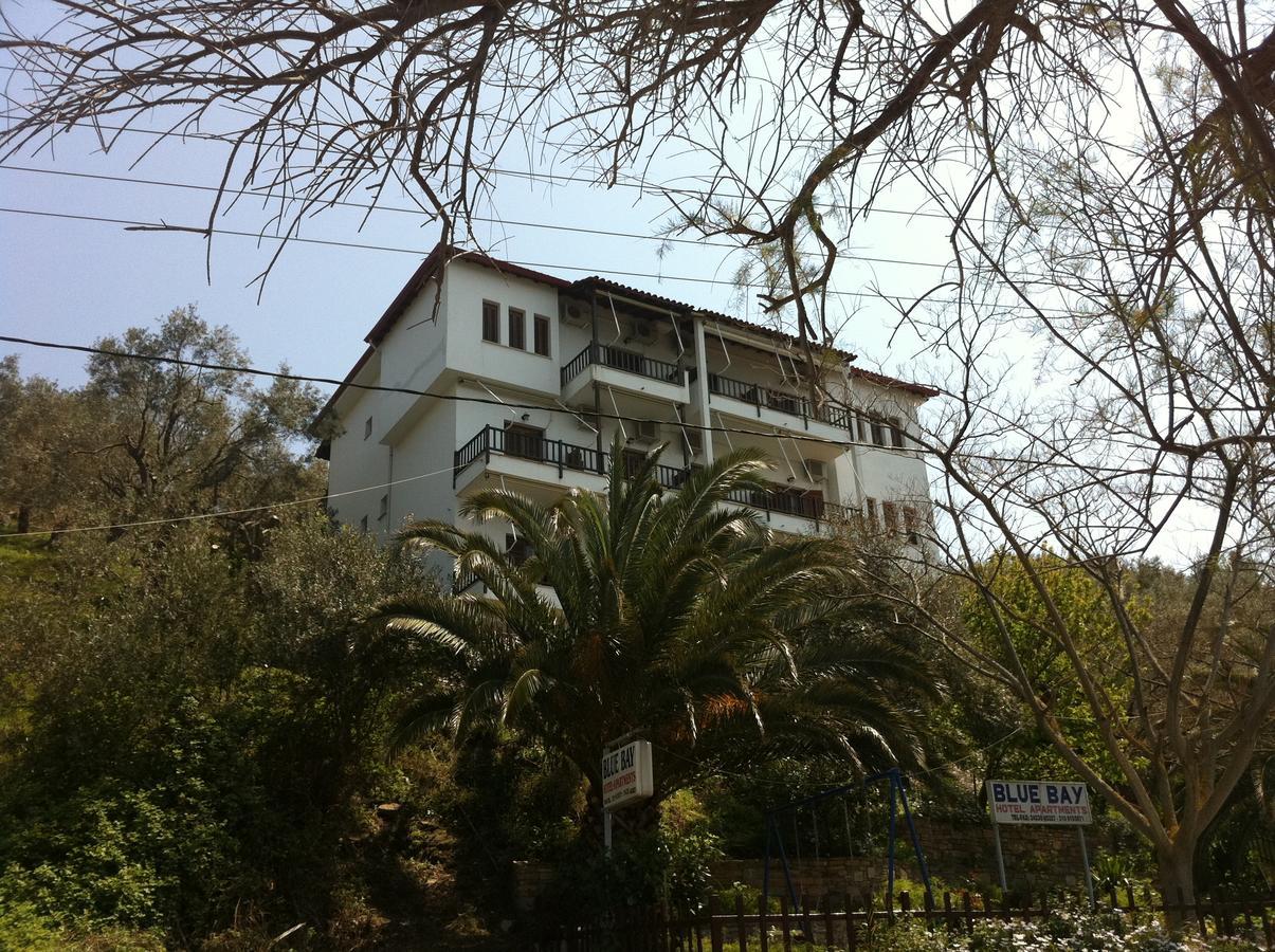 Blue Bay Otel Milina Dış mekan fotoğraf