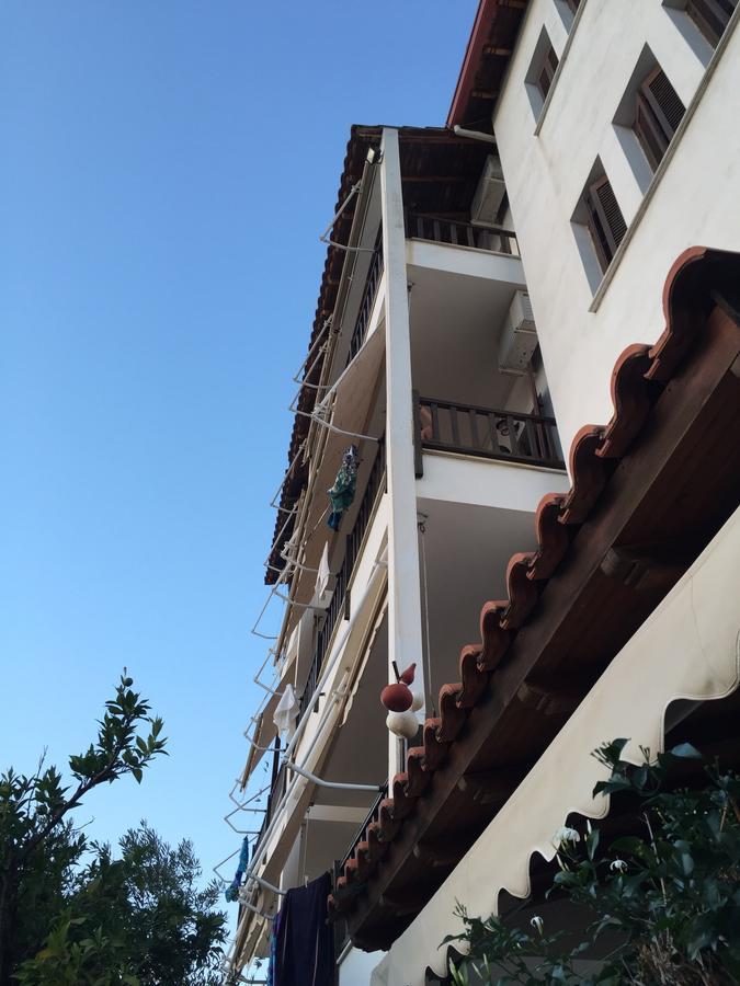 Blue Bay Otel Milina Dış mekan fotoğraf