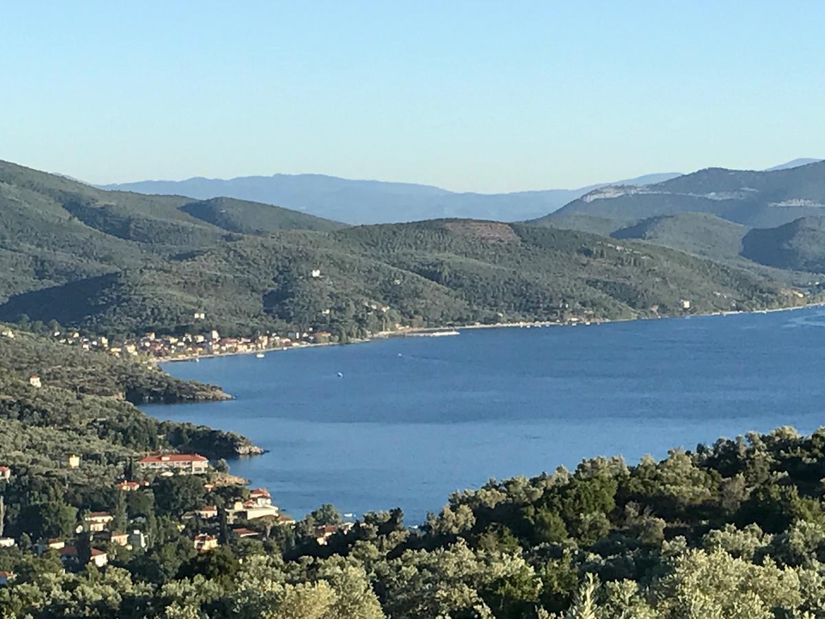 Blue Bay Otel Milina Dış mekan fotoğraf