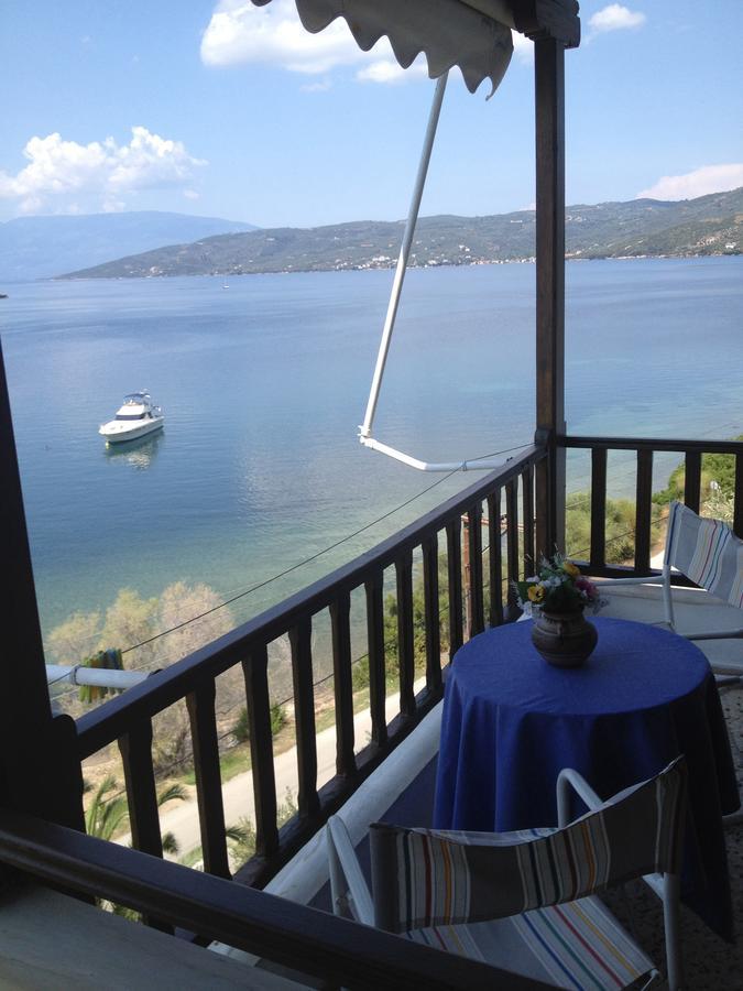 Blue Bay Otel Milina Dış mekan fotoğraf