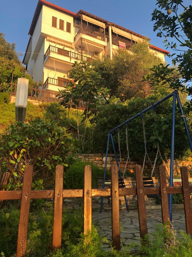Blue Bay Otel Milina Dış mekan fotoğraf
